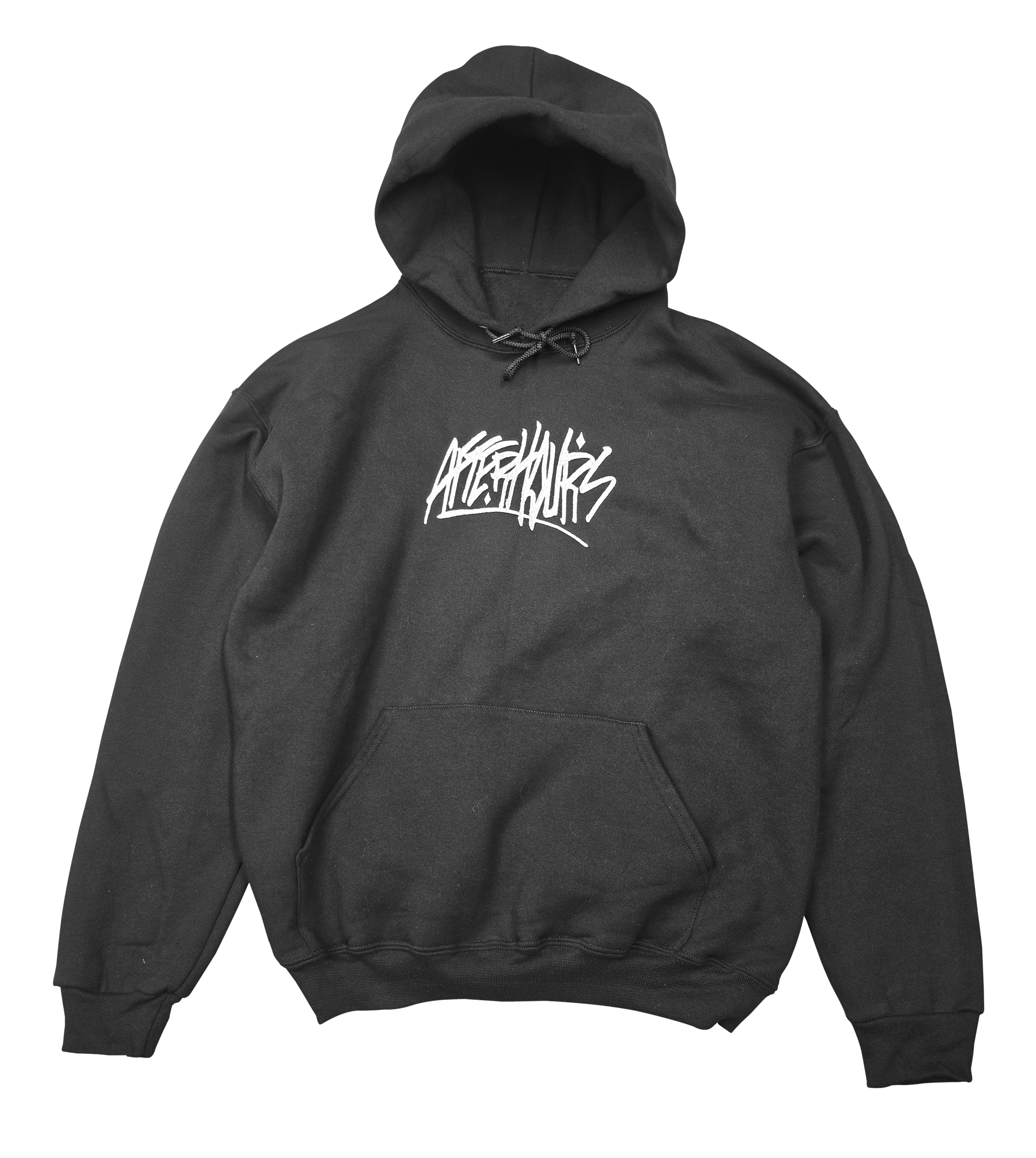 AFTER HOURS SIGNATURE - Embroidered Hoodie | After Hours Supply Co